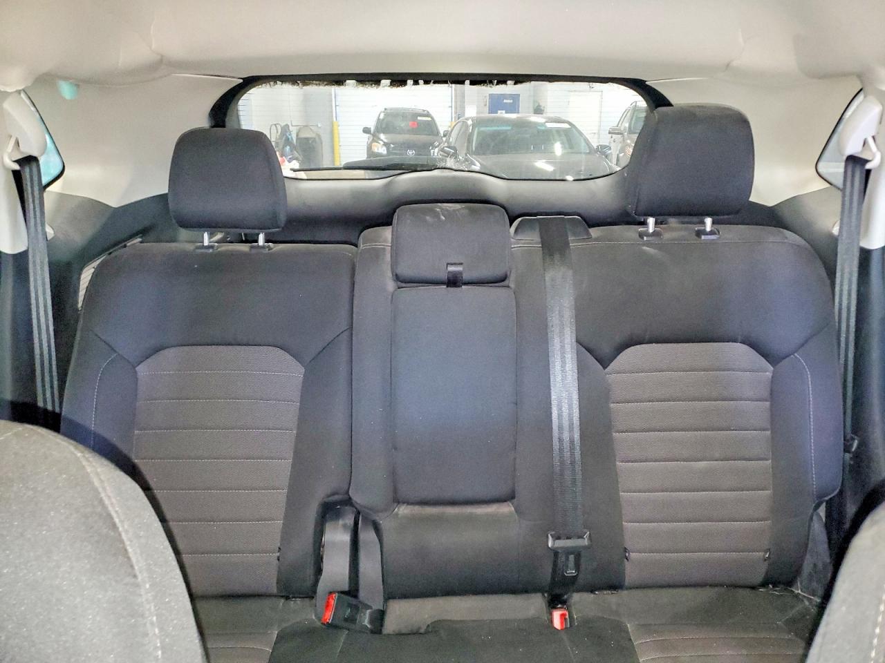 2015 FORD EDGE SE photo 19