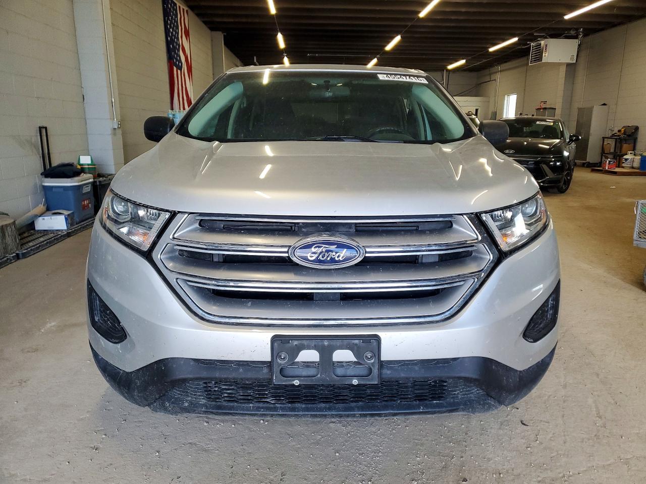 2015 FORD EDGE SE photo 9
