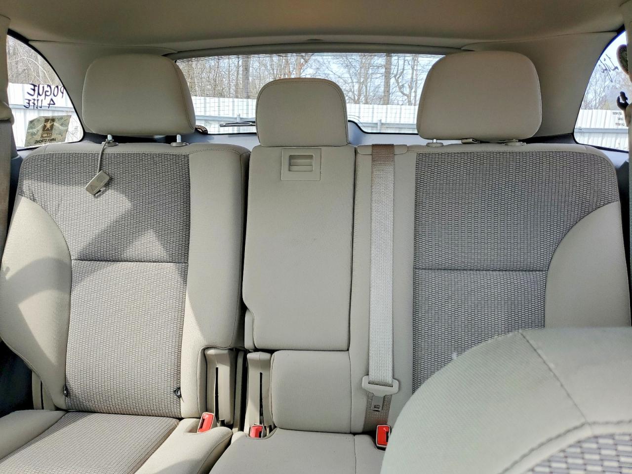 2013 FORD EDGE SEL photo 10