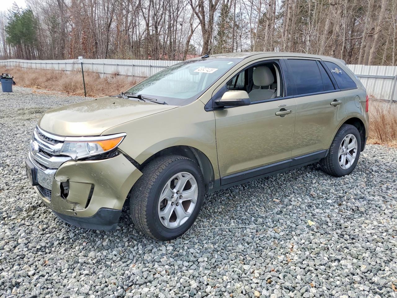 2013 FORD EDGE