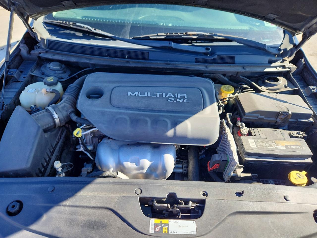 2015 CHRYSLER 200 LIMITED photo 11