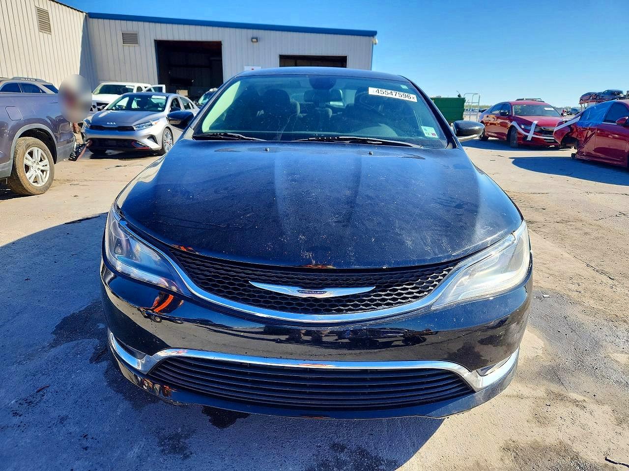 2015 CHRYSLER 200 LIMITED photo 5