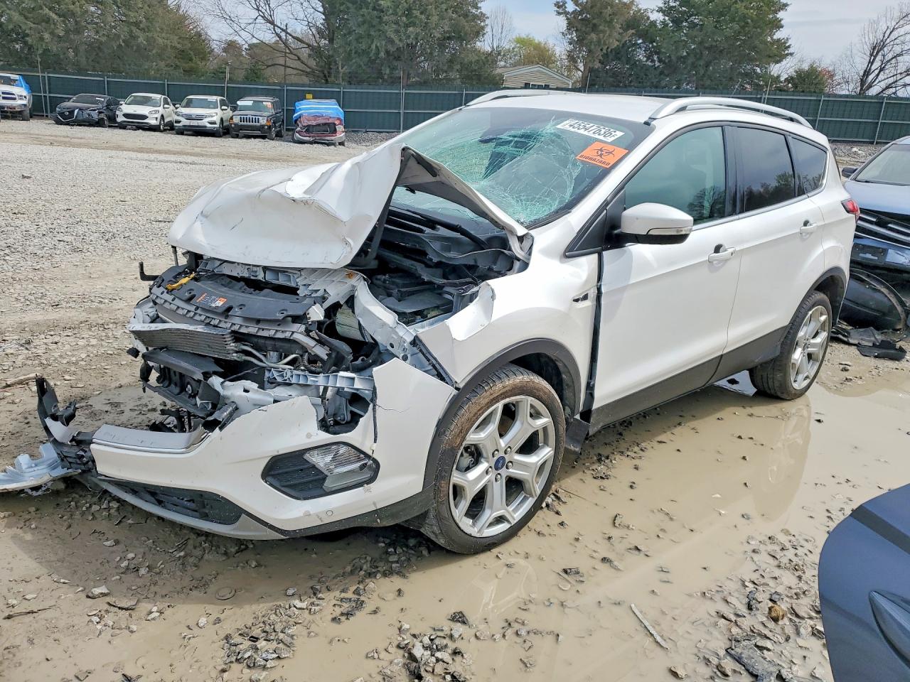 2019 FORD ESCAPE