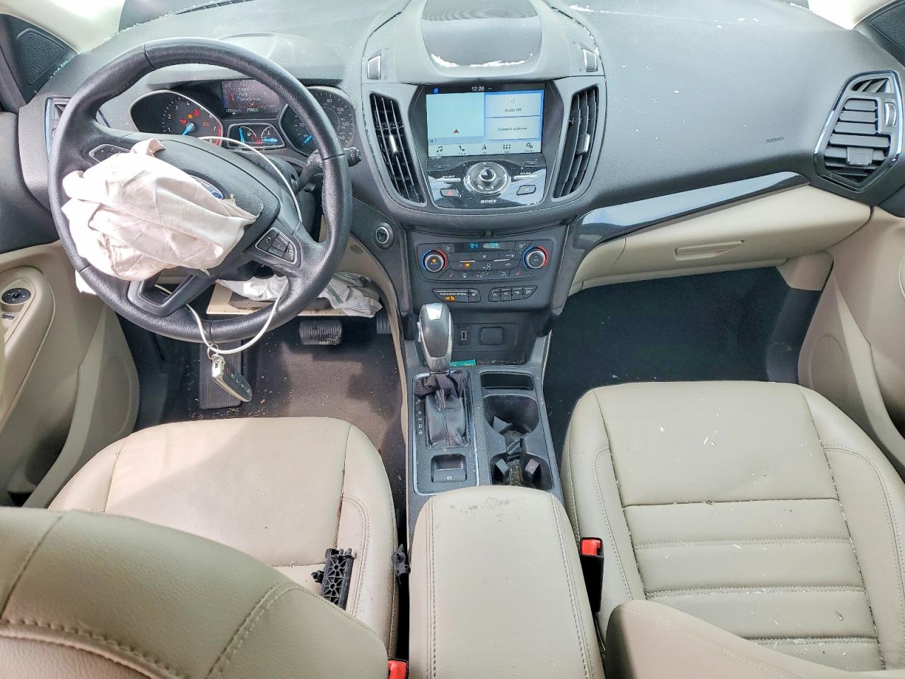 2019 FORD ESCAPE TITANIUM photo 15