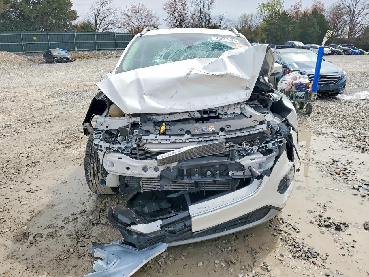 2019 FORD ESCAPE TITANIUM photo 9