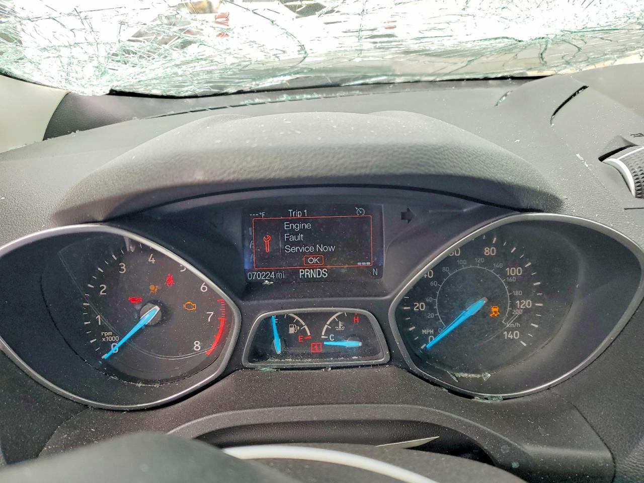 2019 FORD ESCAPE TITANIUM photo 17