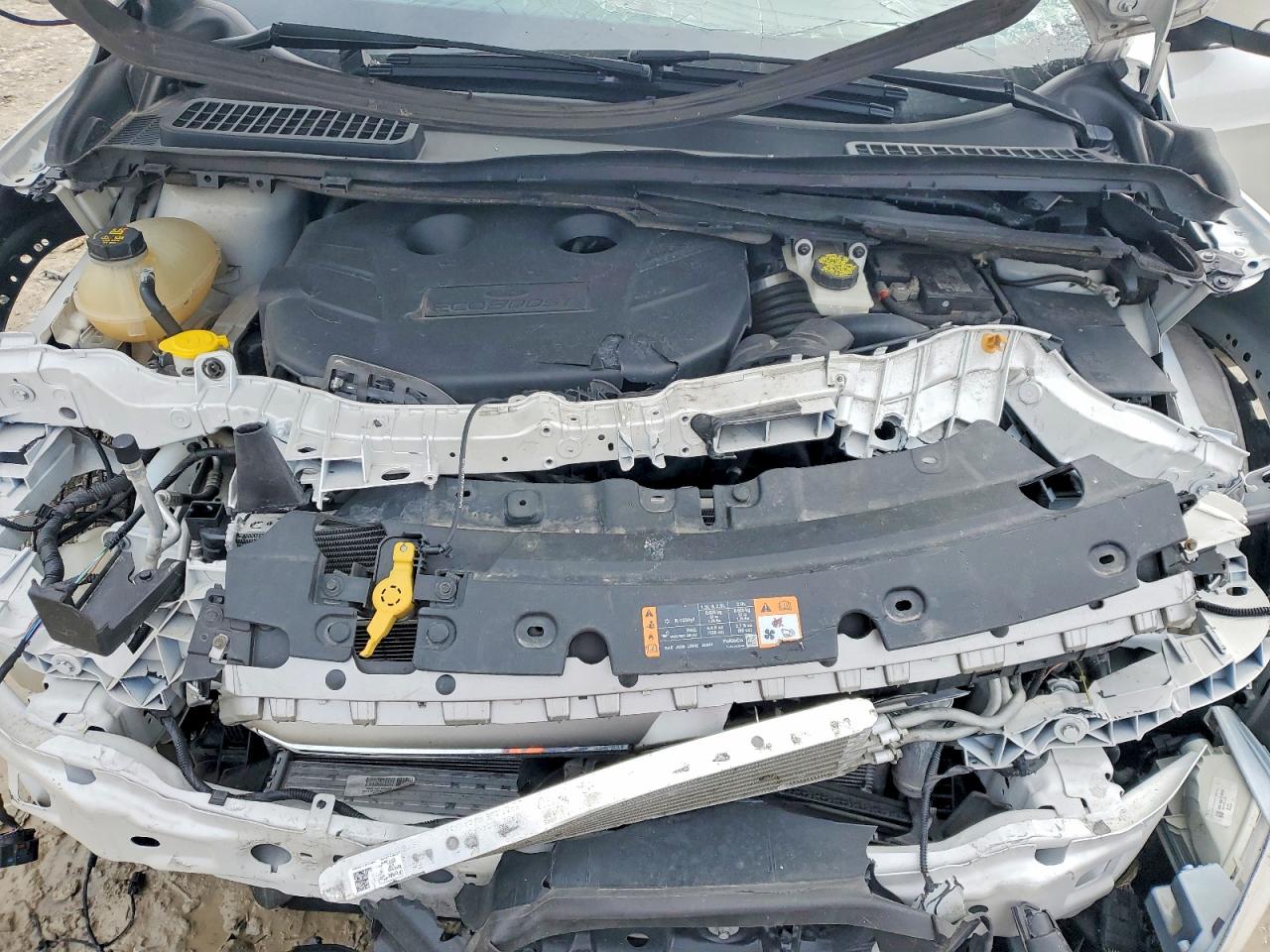 2019 FORD ESCAPE TITANIUM photo 23