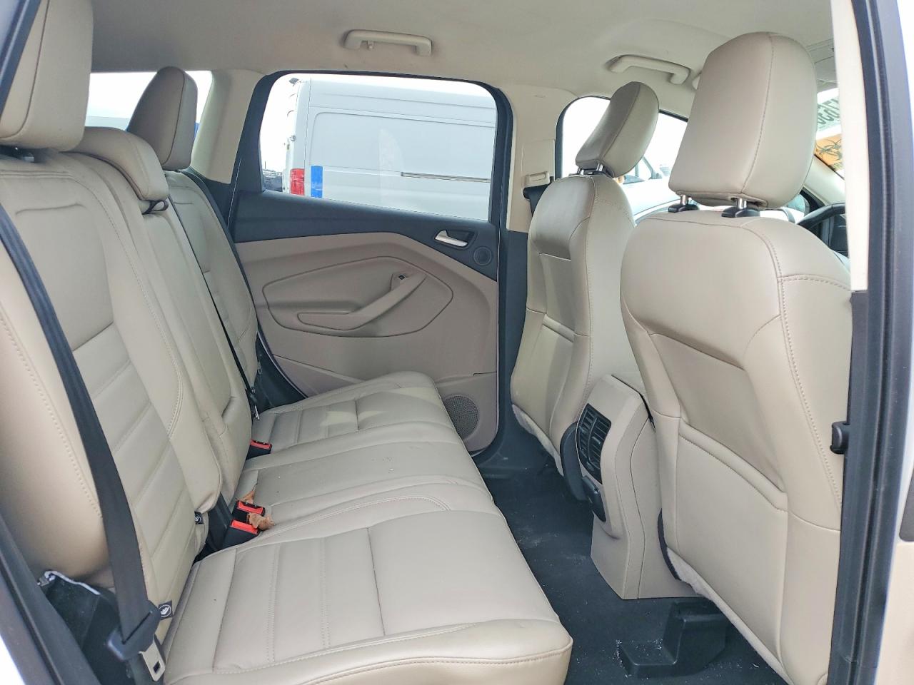 2019 FORD ESCAPE TITANIUM photo 21
