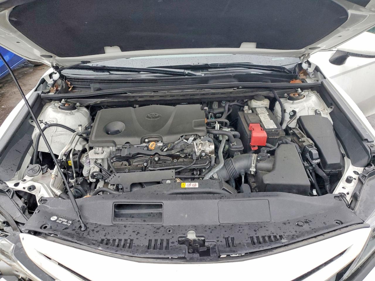 2021 TOYOTA CAMRY SE photo 31