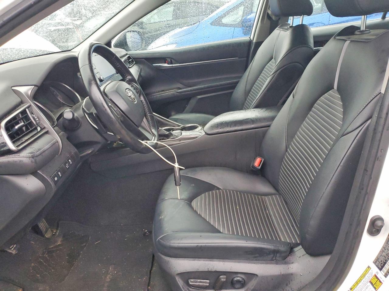 2021 TOYOTA CAMRY SE photo 19