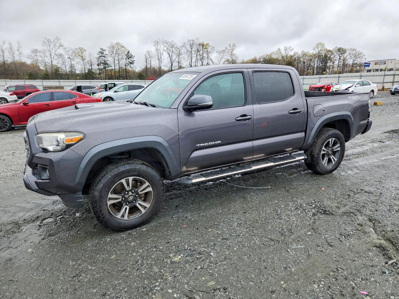 2017 TOYOTA TACOMA