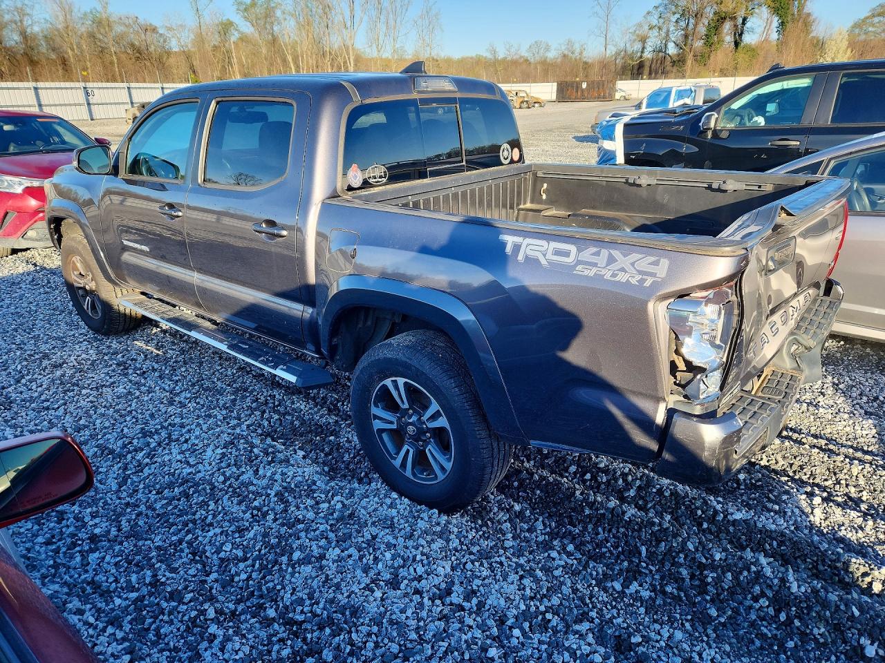 2017 TOYOTA TACOMA TRD SPORT photo 2