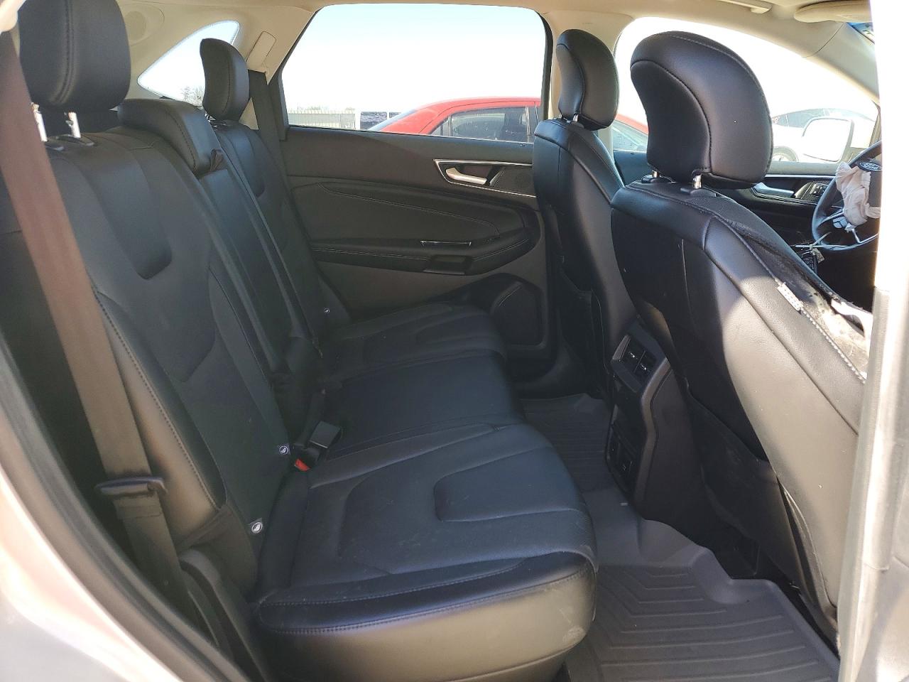 2018 FORD EDGE TITANIUM photo 19