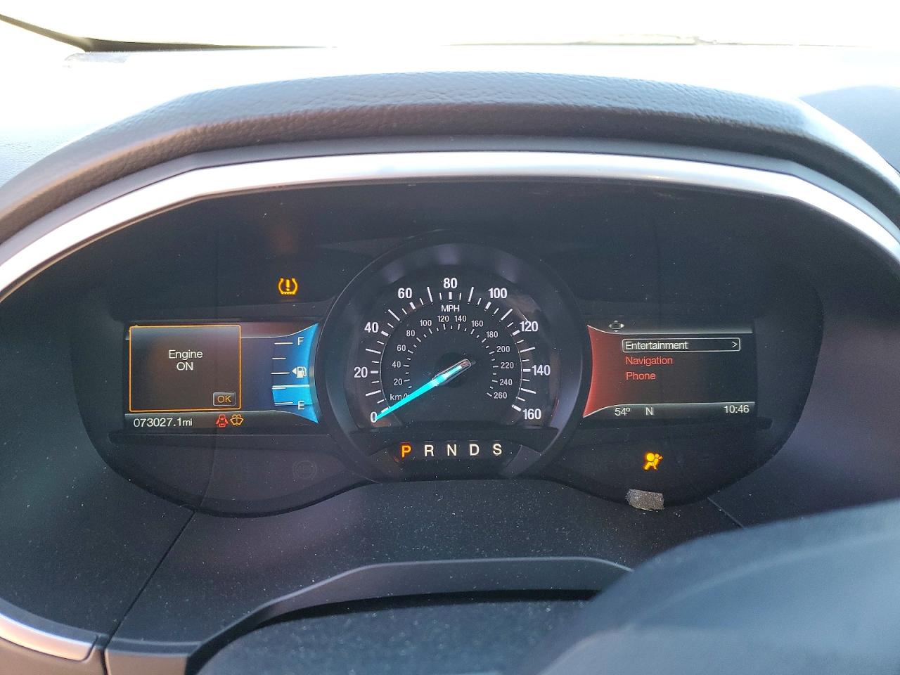 2018 FORD EDGE TITANIUM photo 17