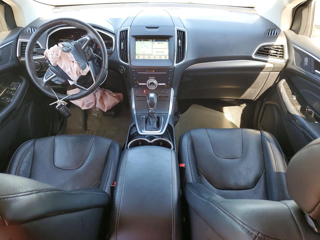 2018 FORD EDGE TITANIUM photo 15