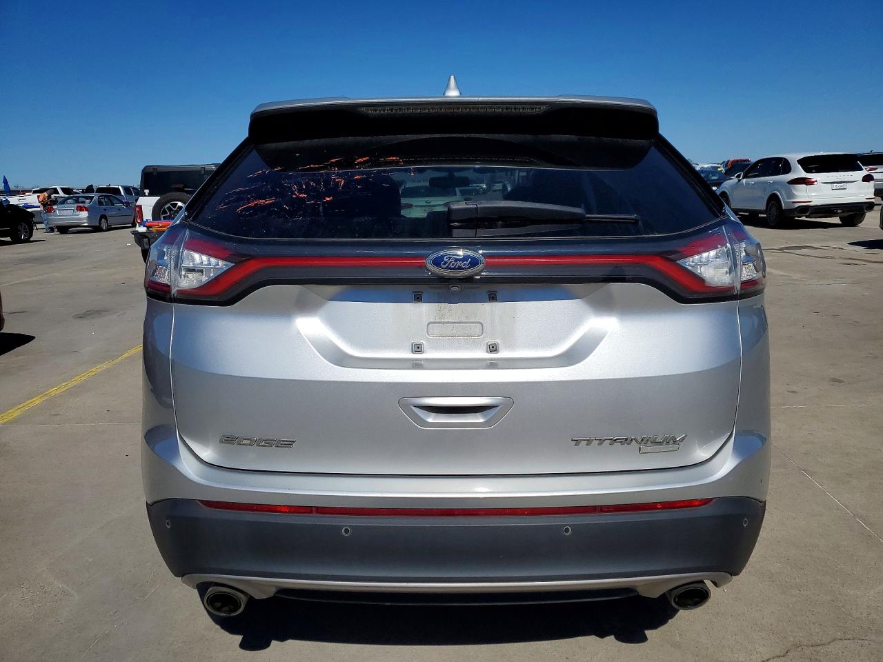 2018 FORD EDGE TITANIUM photo 11