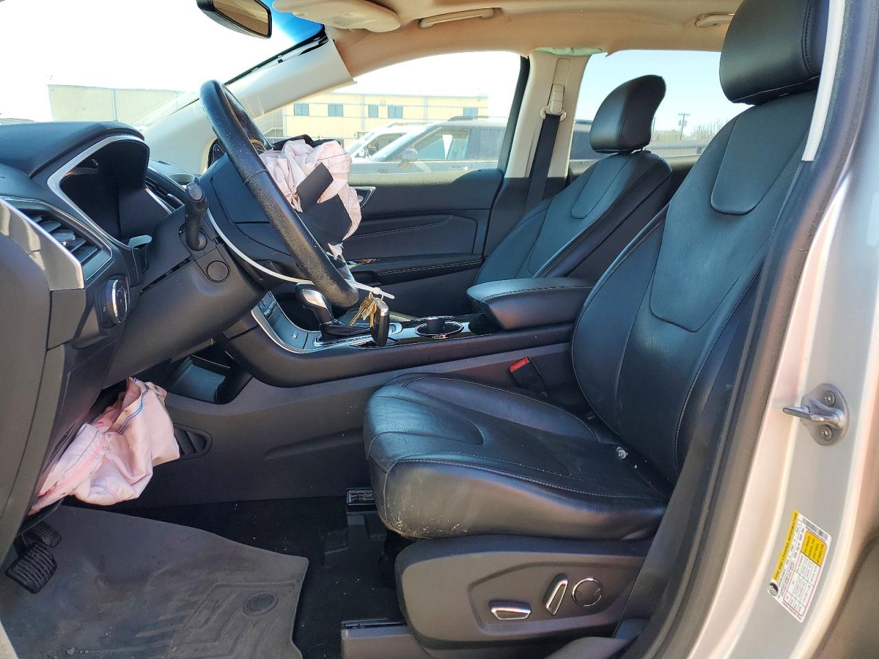 2018 FORD EDGE TITANIUM photo 13
