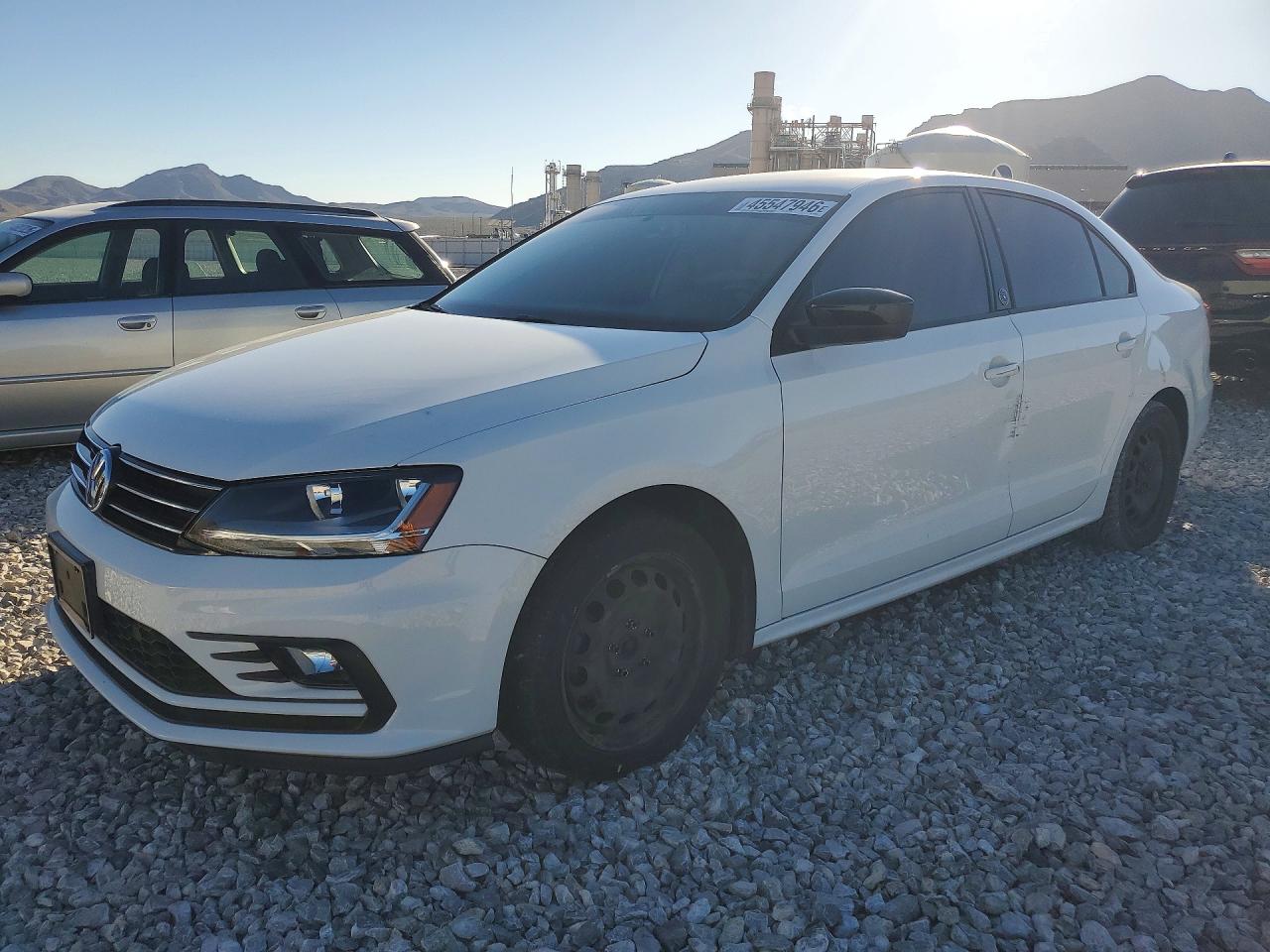 2018 VOLKSWAGEN JETTA