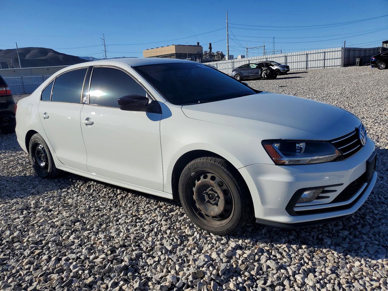 2018 VOLKSWAGEN JETTA SE photo 7