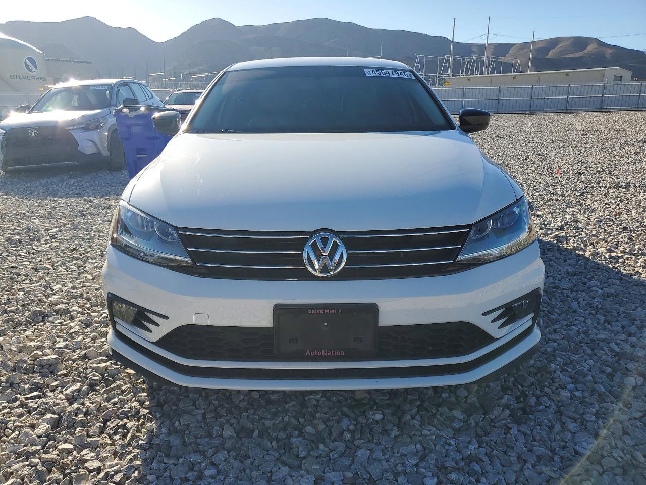 2018 VOLKSWAGEN JETTA SE photo 9