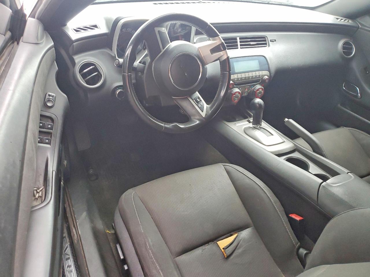 2011 CHEVROLET CAMARO SS photo 15