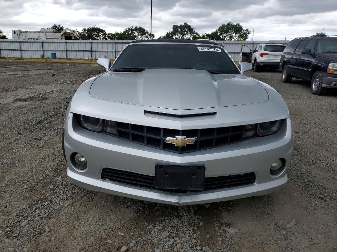 2011 CHEVROLET CAMARO SS photo 9