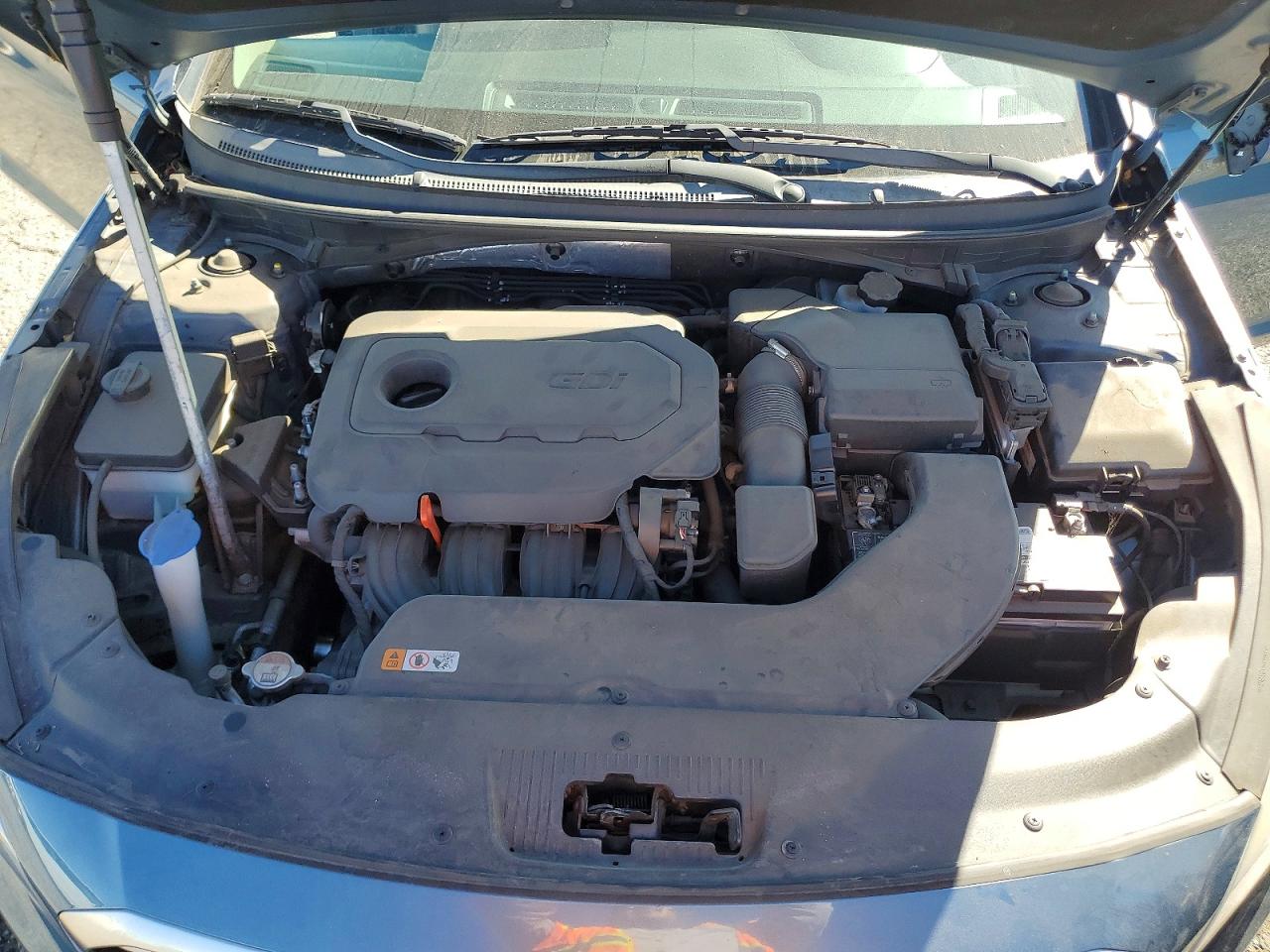 2015 HYUNDAI SONATA SE photo 21