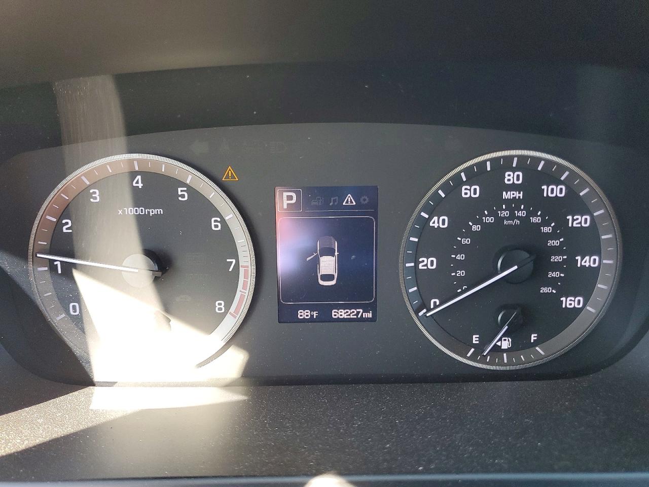 2015 HYUNDAI SONATA SE photo 17