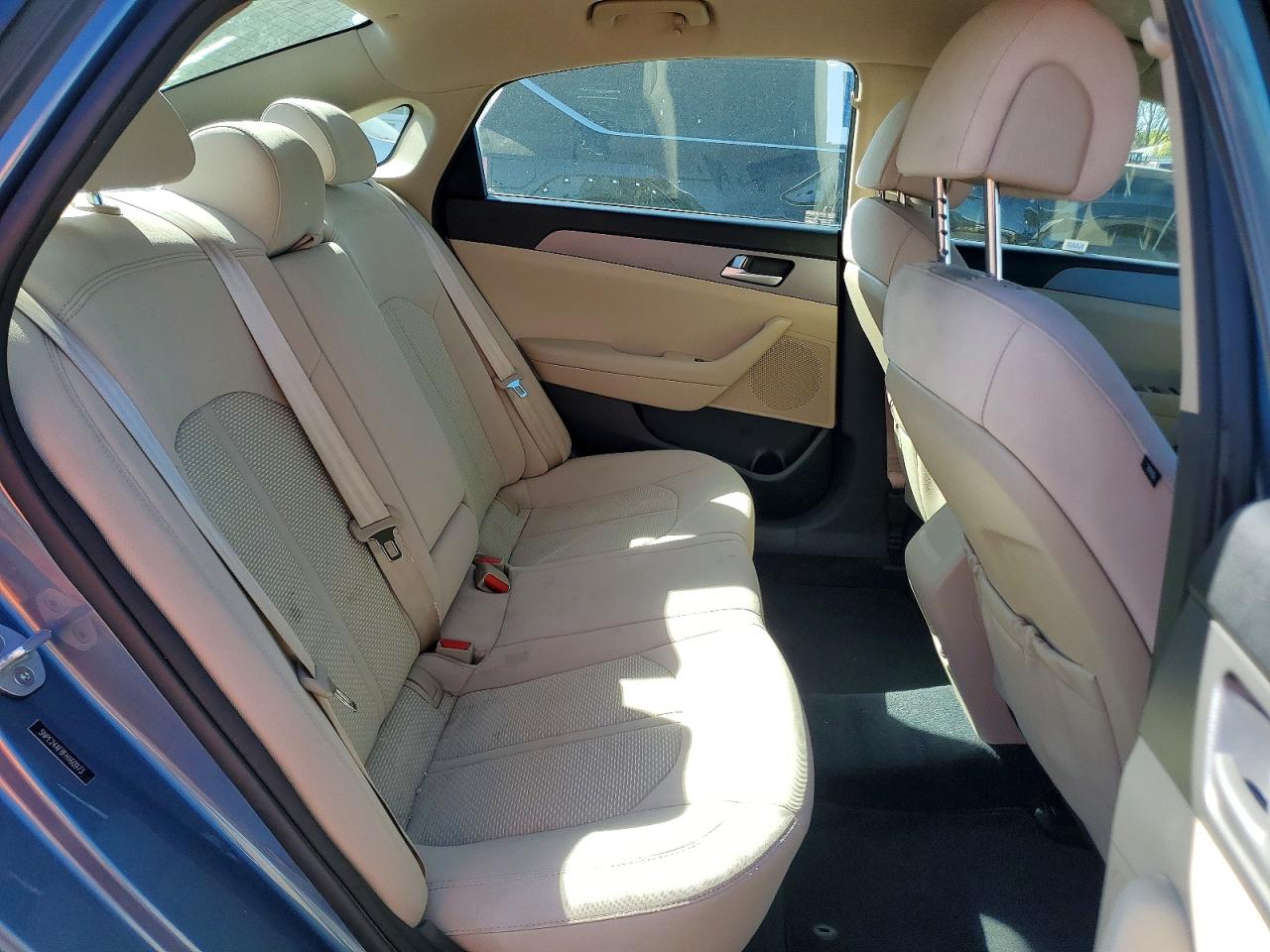 2015 HYUNDAI SONATA SE photo 19