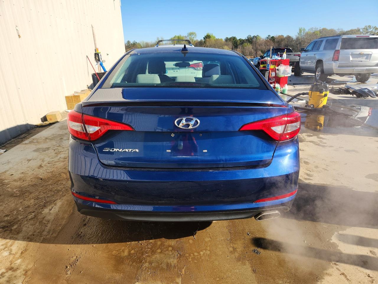 2016 HYUNDAI SONATA SE photo 6