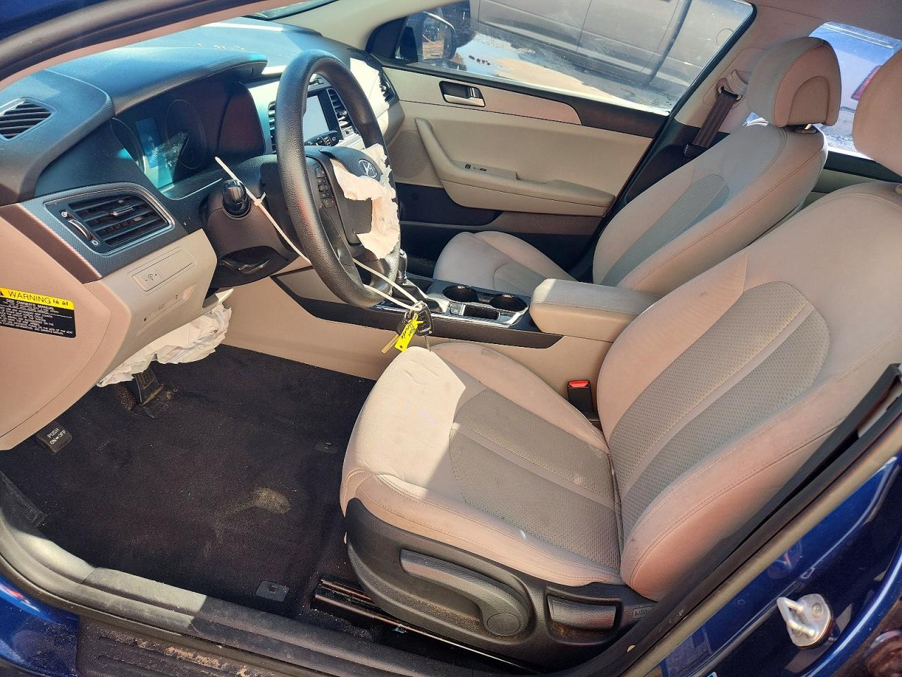 2016 HYUNDAI SONATA SE photo 7