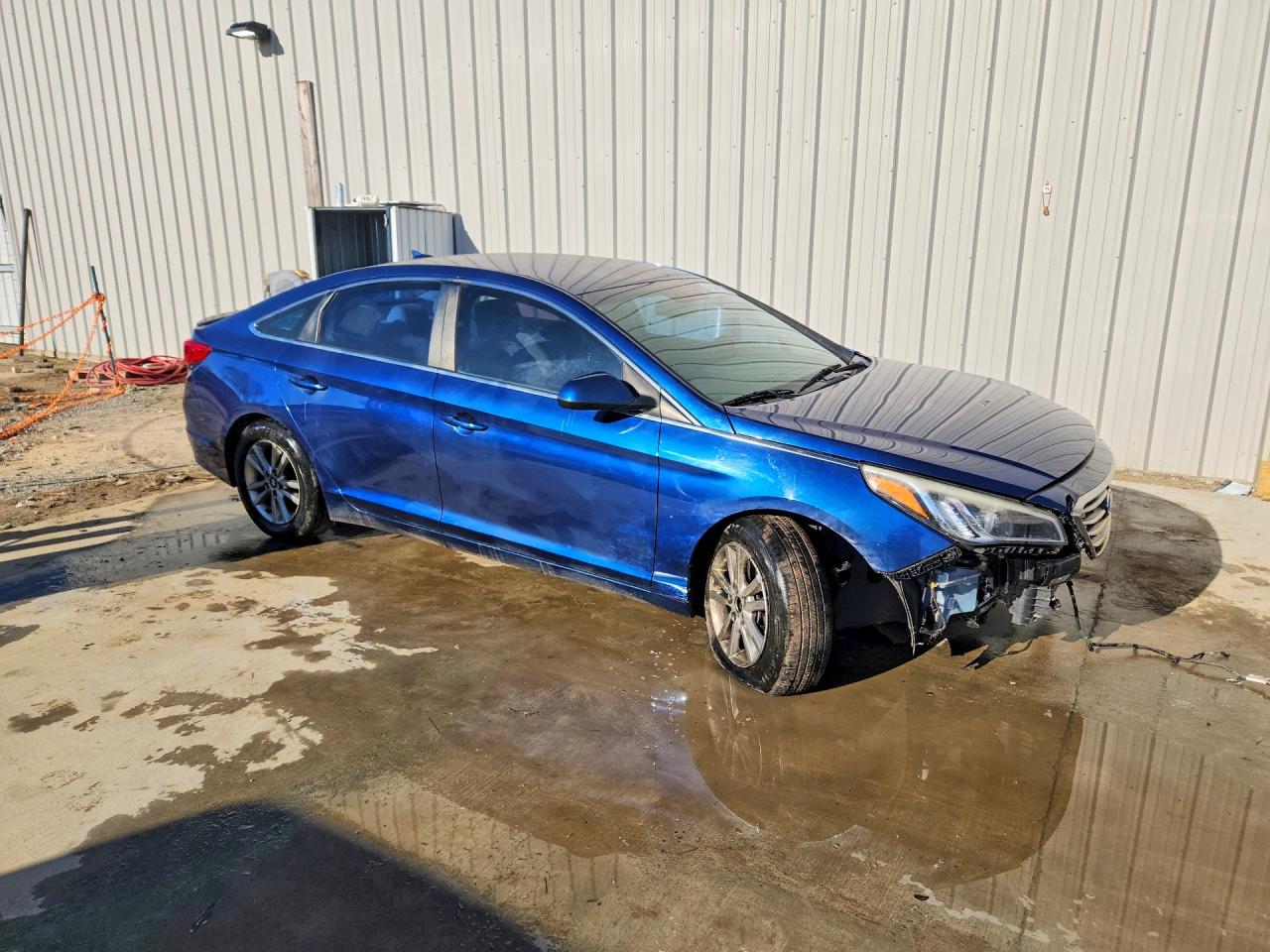 2016 HYUNDAI SONATA SE photo 4