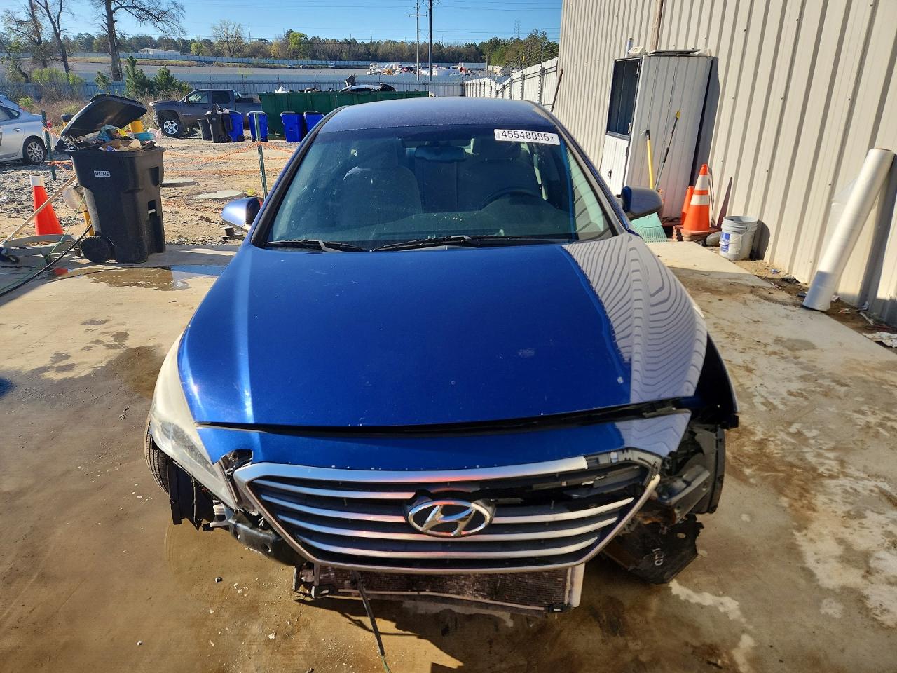 2016 HYUNDAI SONATA SE photo 5