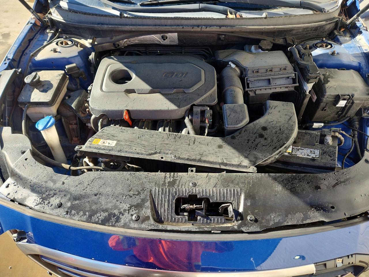 2016 HYUNDAI SONATA SE photo 11