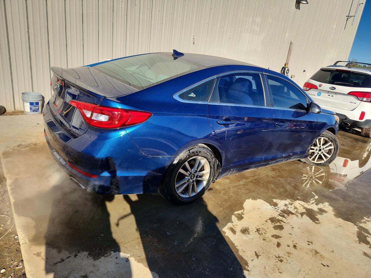 2016 HYUNDAI SONATA SE photo 3