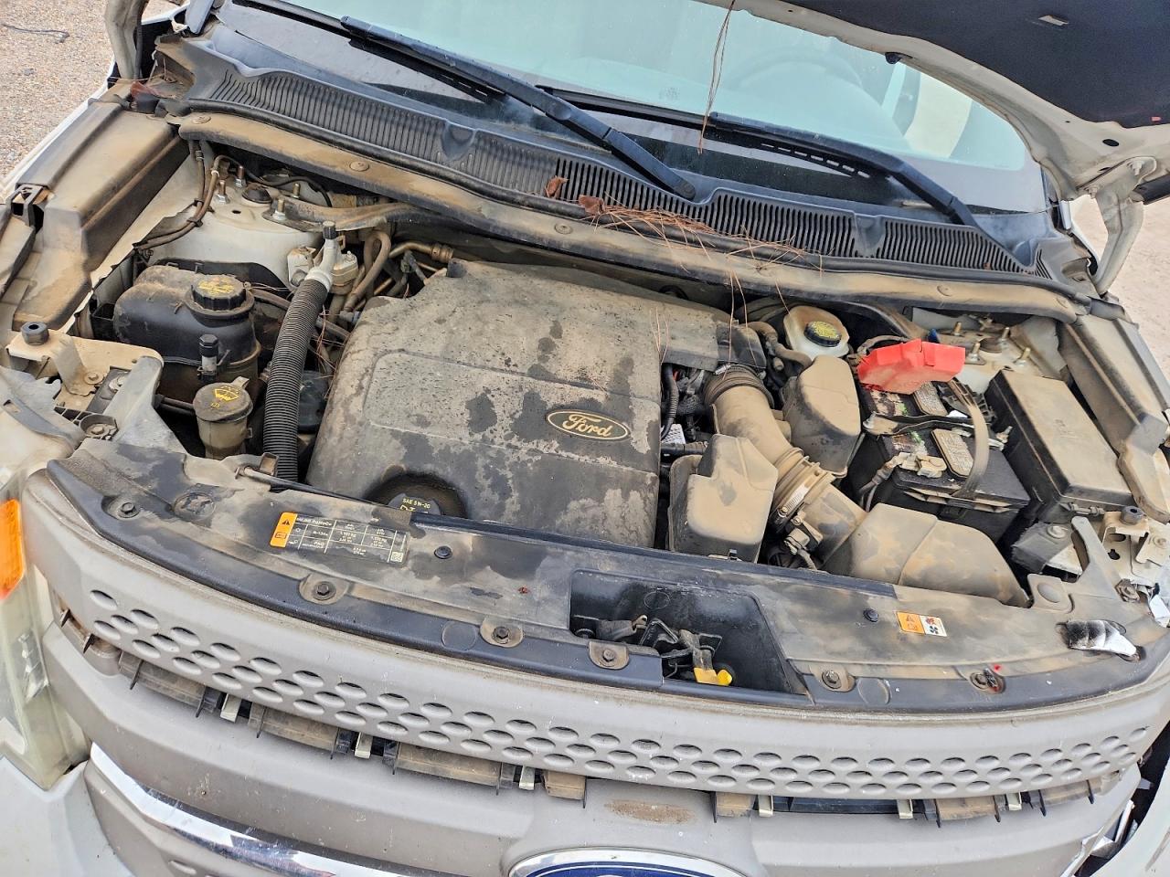 2013 FORD EXPLORER photo 23