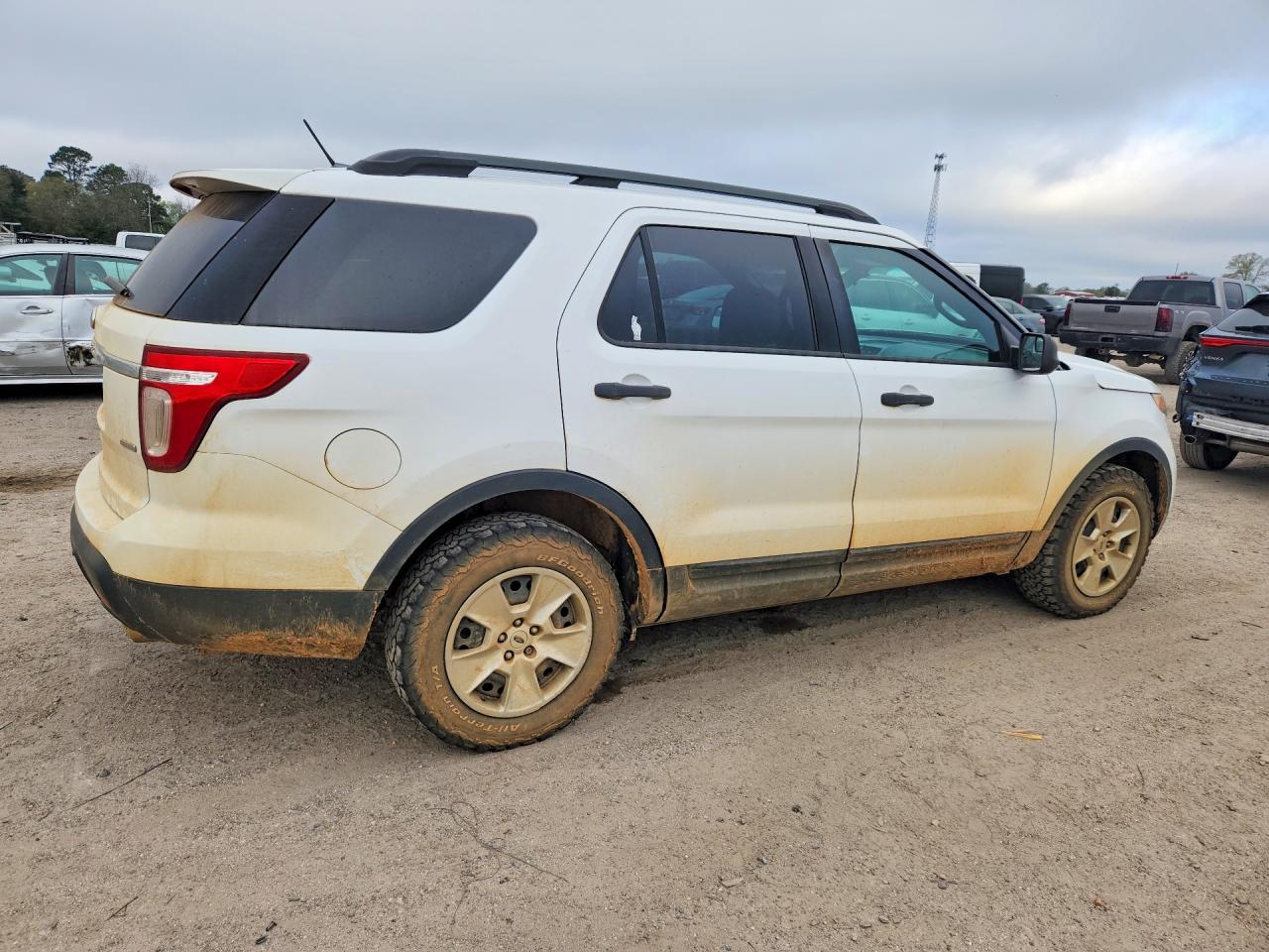 2013 FORD EXPLORER photo 5