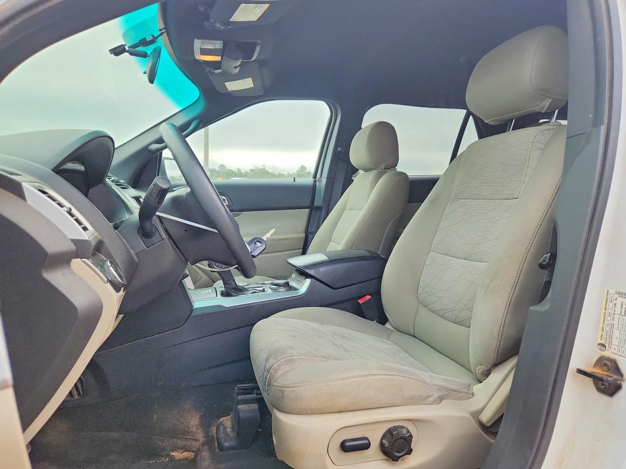 2013 FORD EXPLORER photo 13