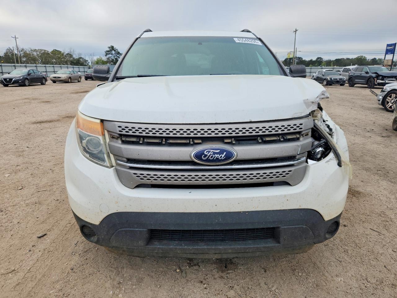 2013 FORD EXPLORER photo 9