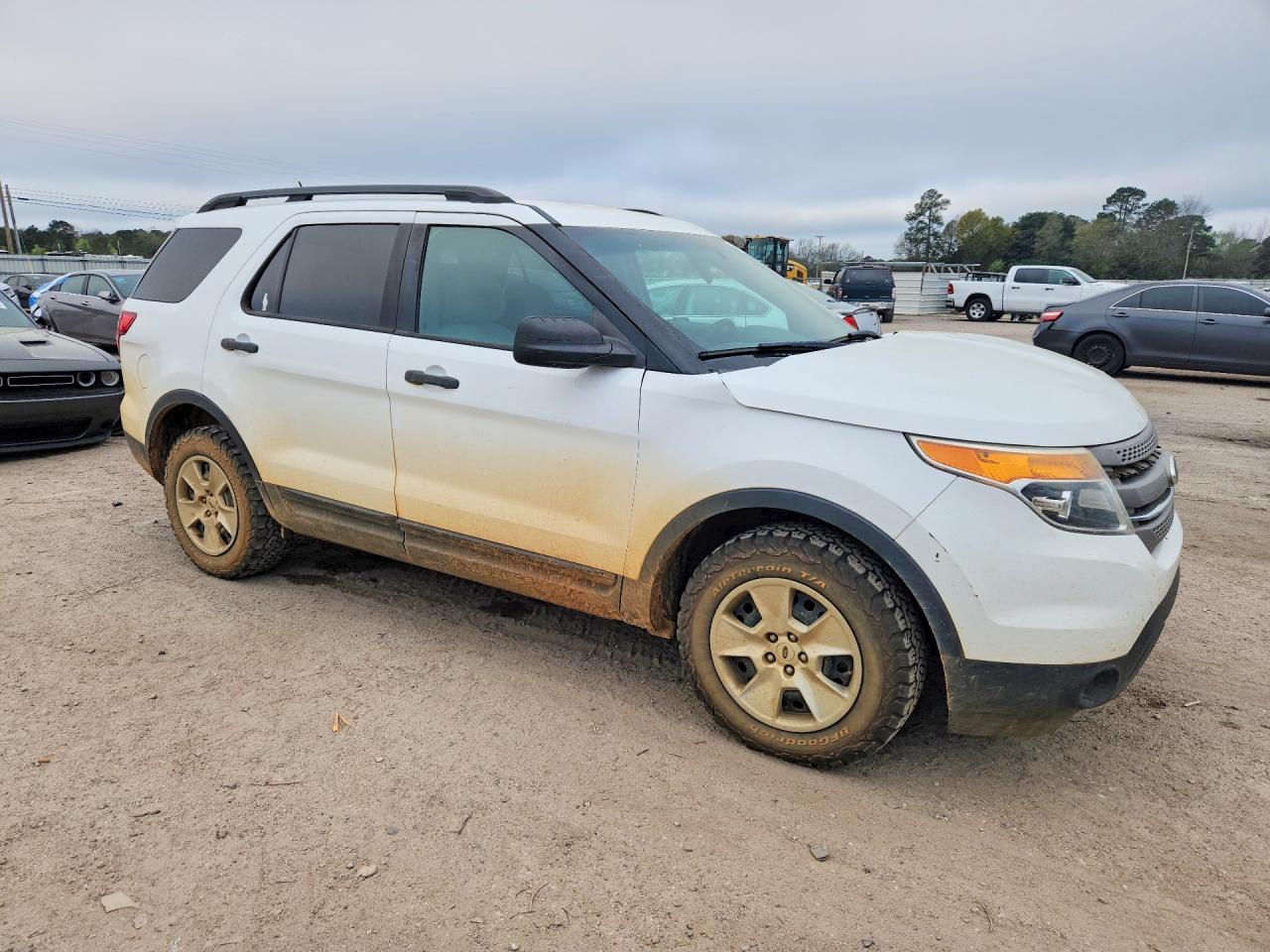2013 FORD EXPLORER photo 7