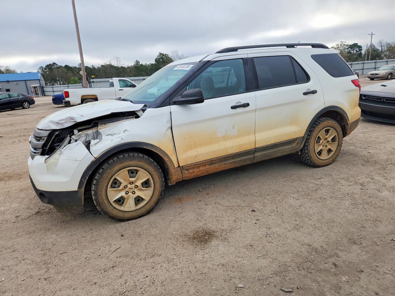 2013 FORD EXPLORER