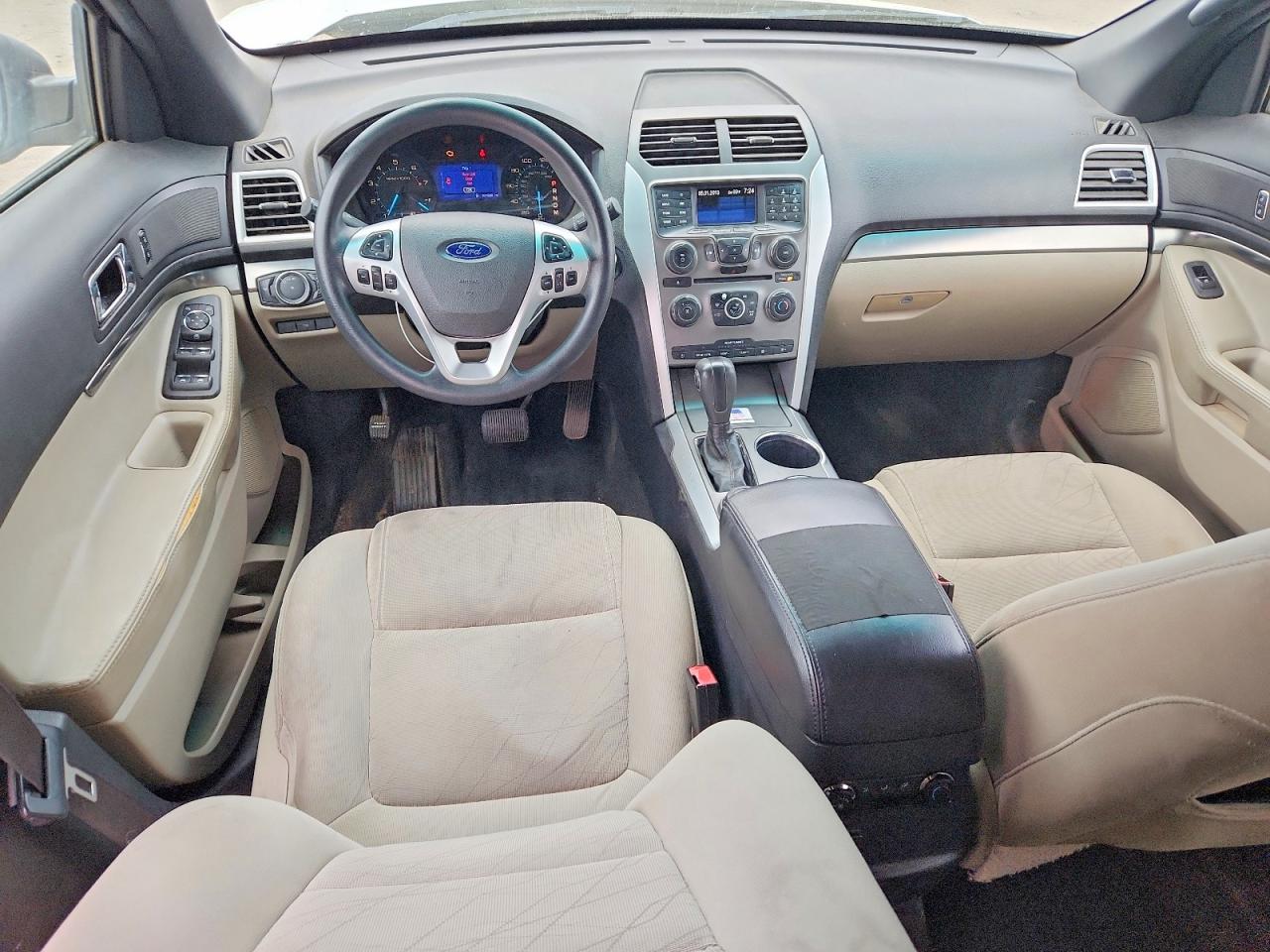 2013 FORD EXPLORER photo 15