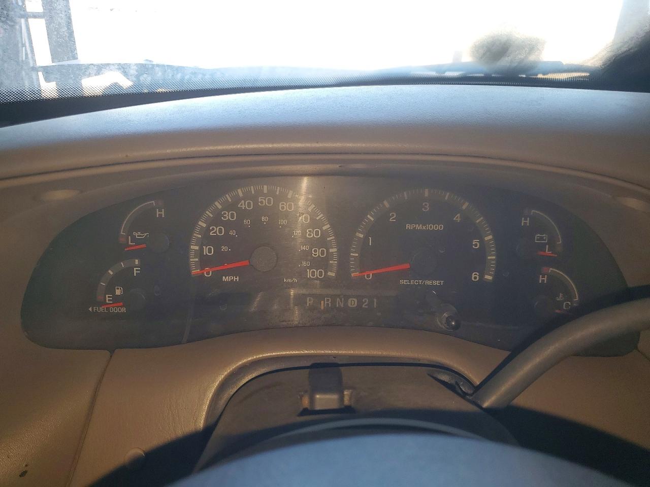 2000 FORD F150 photo 9