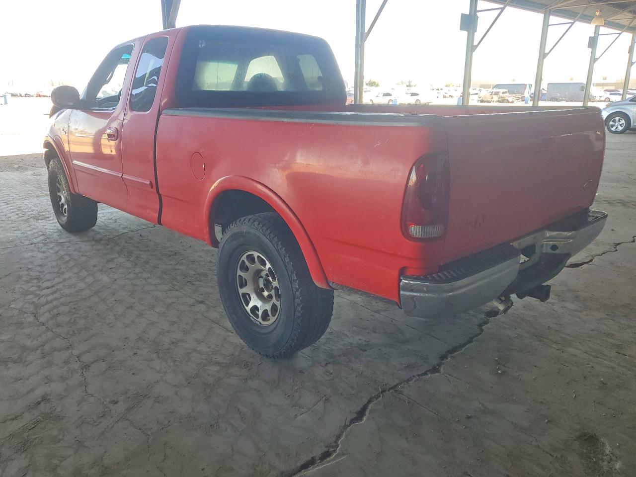 2000 FORD F150 photo 2