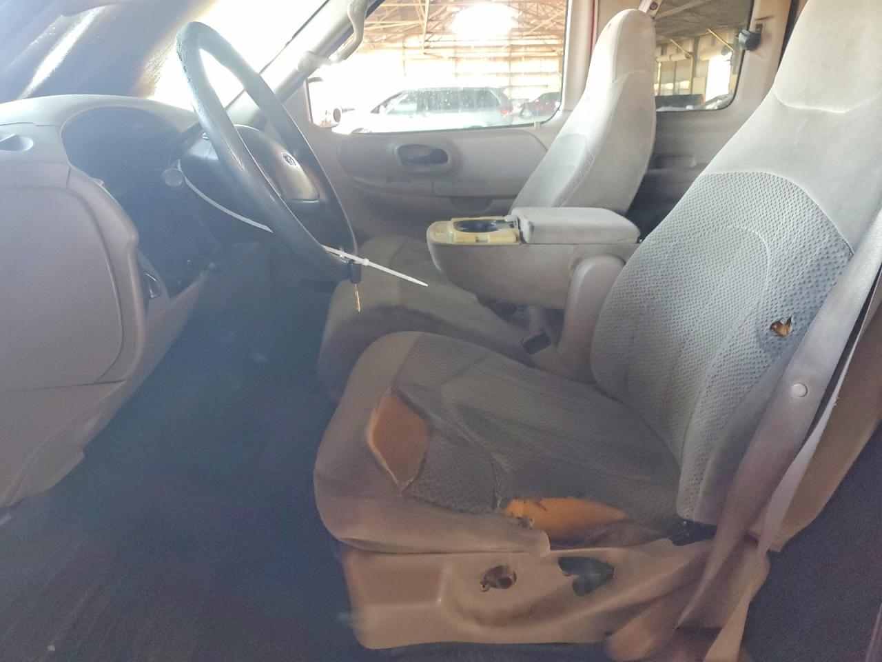 2000 FORD F150 photo 7