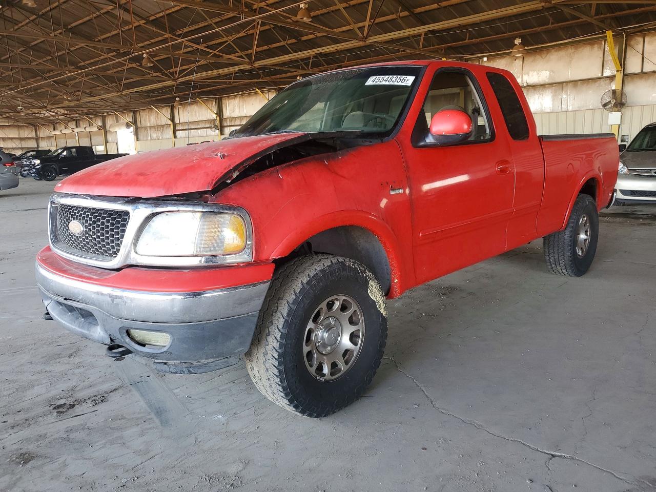2000 FORD F150