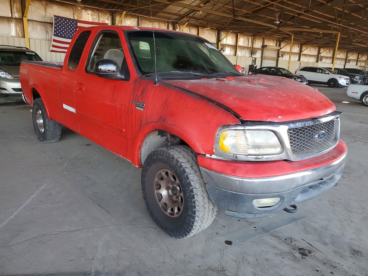 2000 FORD F150 photo 4