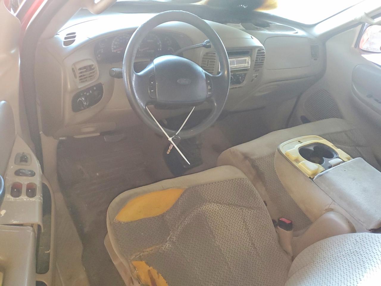 2000 FORD F150 photo 8
