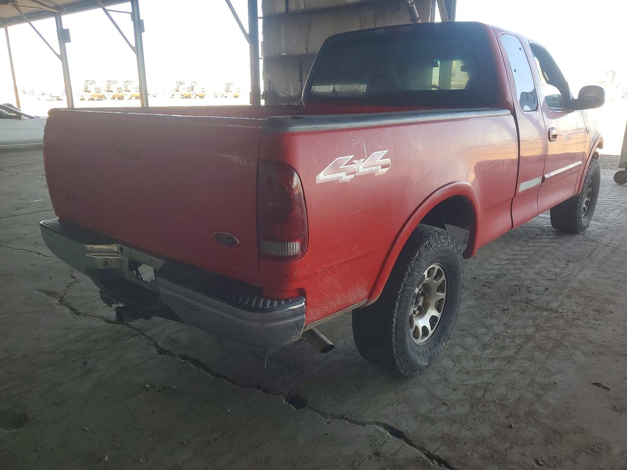 2000 FORD F150 photo 3