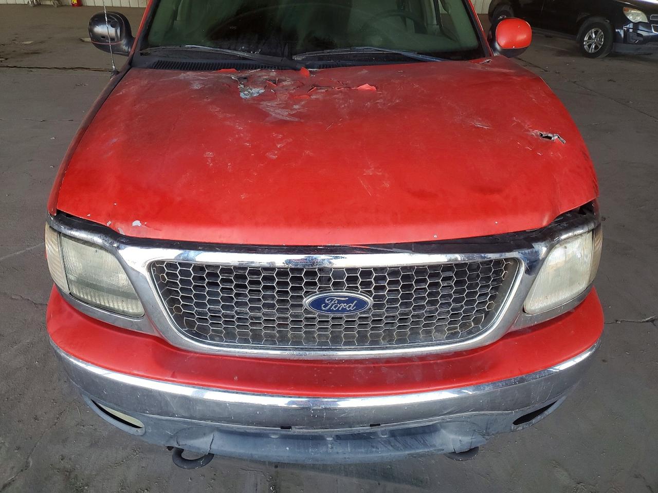 2000 FORD F150 photo 11